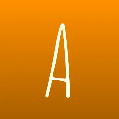 Абаканские полуфабрикаты, сеть магазинов, лого-визитка