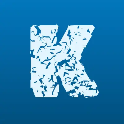 Красноярсккрайгаз, газоснабжающая организация Красноярского края и Республики Хакасия, лого-визитка