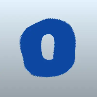 Октан-маркет, д. Сухая, лого-визитка