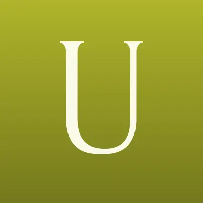 УПРАВЛЯЮЩАЯ КОМПАНИЯ ГОРОДОК, лого-визитка